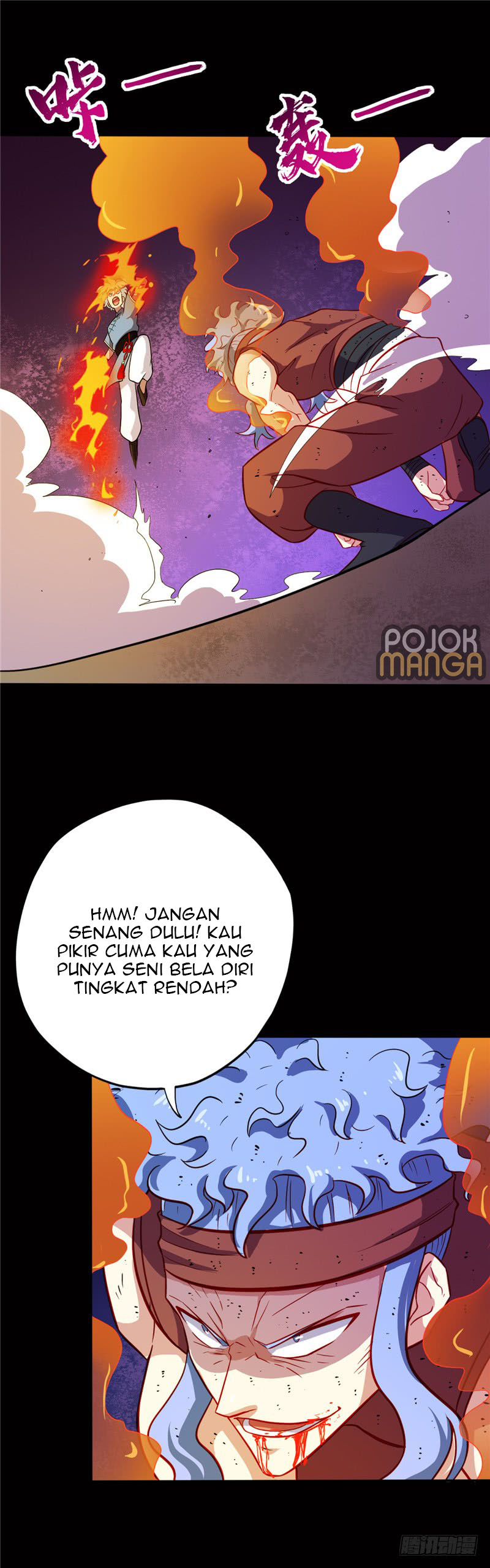 Supreme Godly System Chapter 31 Gambar 7